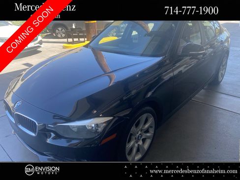 Used 2015 BMW 328i Sedan RWD image 1