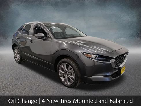 Certified 2023 MAZDA CX-30 AWD 2.5 S w/ Select Package image 3