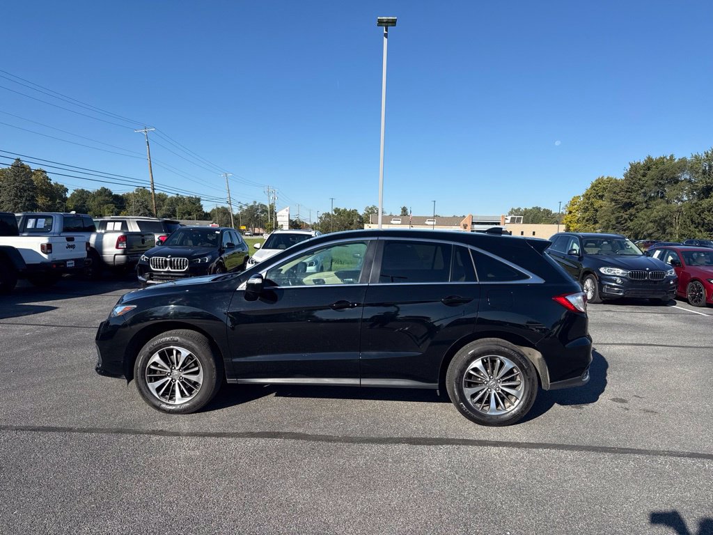 Used 2018 Acura RDX w/ Advance Package AWD/4WD image 4