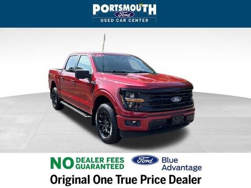 Used 2024 Ford F150 XLT w/ Mobile Office Package image 1