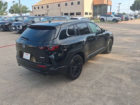 Used 2025 MAZDA CX-50 AWD 2.5 S w/ Premium Package image 7