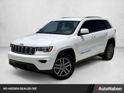 Used 2020 Jeep Grand Cherokee Laredo w/ Laredo X Package