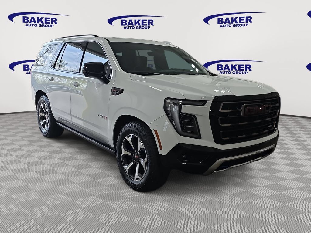 Certified 2026 GMC Yukon AT4 Ultimate AWD/4WD image 3