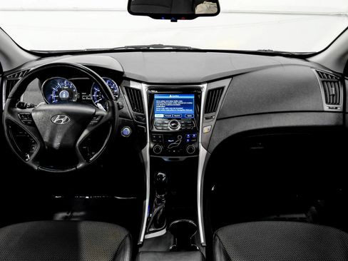 Used 2012 Hyundai Sonata SE w/ Navigation & Sunroof Pkg FWD image 20