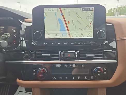 New 2025 Nissan Pathfinder Platinum w/ Cargo Package image 20