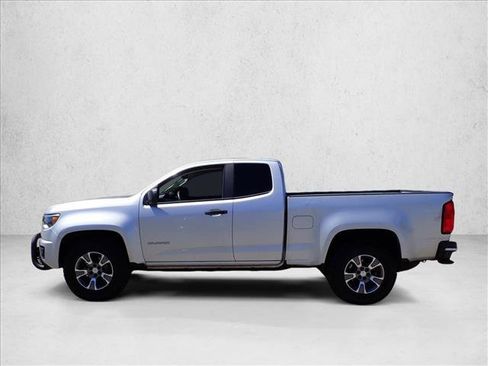 Used 2017 Chevrolet Colorado 2WD Extended Cab image 2