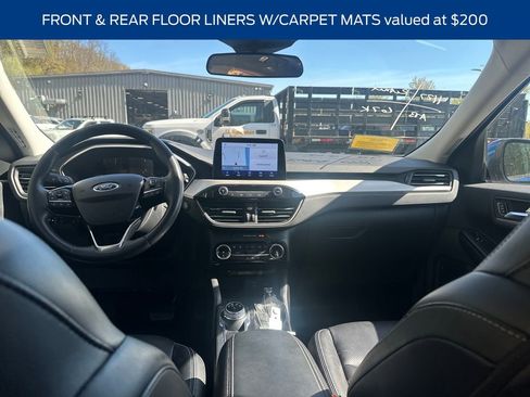Used 2022 Ford Escape SEL AWD/4WD image 6