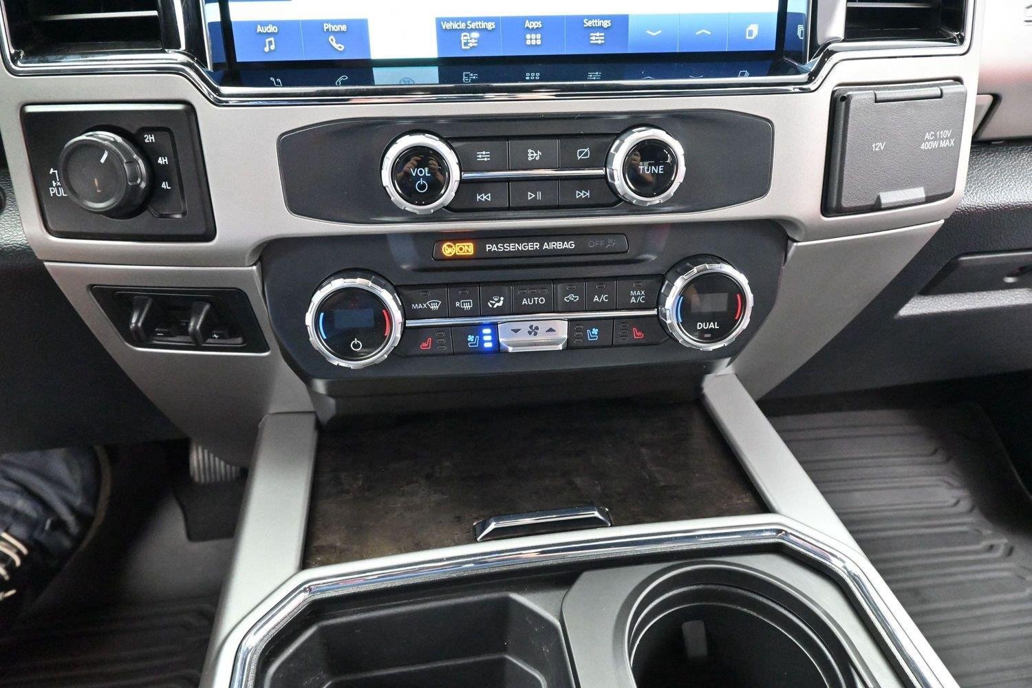 Used 2022 Ford F250 Lariat w/ Lariat Ultimate Package AWD/4WD image 26