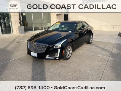Used 2018 Cadillac CTS Luxury