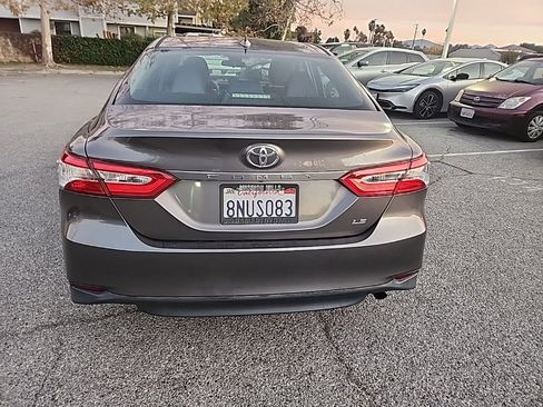 Certified 2020 Toyota Camry LE image 4