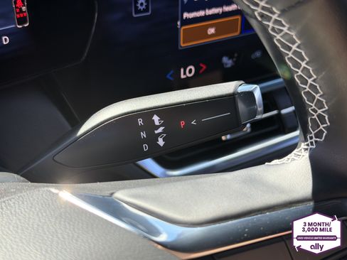 Certified 2024 Chevrolet Equinox EV LT FWD image 19