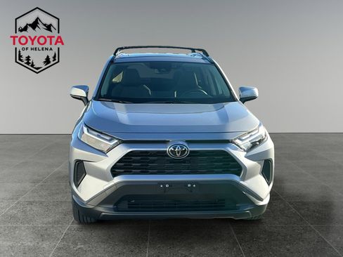 New 2025 Toyota RAV4 XLE w/ Convenience Package image 8