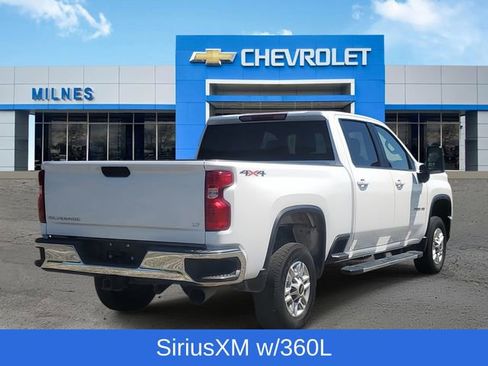 Certified 2024 Chevrolet Silverado 2500 LT image 5