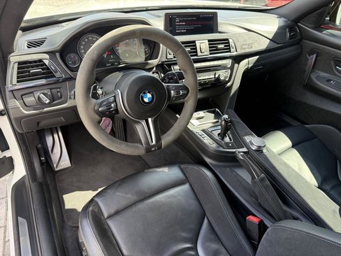 Used 2020 BMW M4 CS w/ Executive Package image 16
