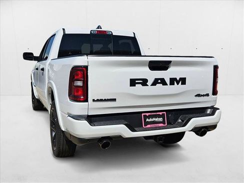 New 2026 RAM 1500 Laramie w/ Night Edition image 9