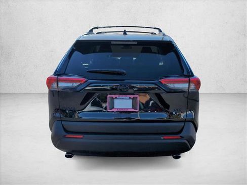 New 2025 Toyota RAV4 XLE image 8