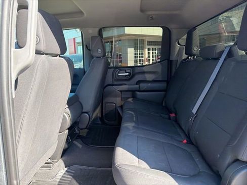 Used 2021 Chevrolet Silverado 1500 Custom image 11