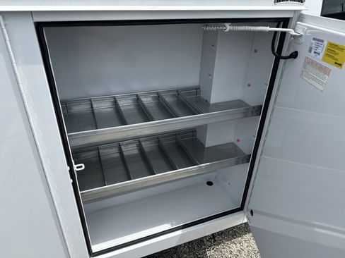 New 2025 Chevrolet Express 3500 w/ Power Convenience Package image 11