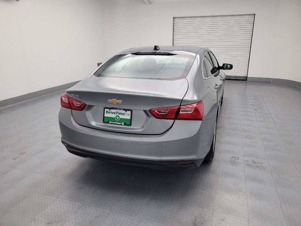 Used 2024 Chevrolet Malibu LS FWD image 7