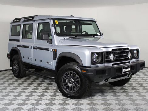 New 2025 INEOS Grenadier image 24