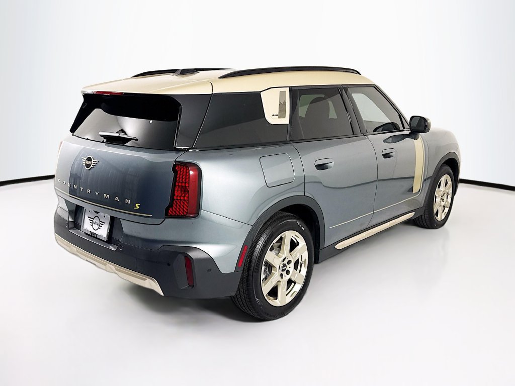 Used 2025 MINI Cooper Countryman SE w/ Comfort Package Max AWD/4WD image 5