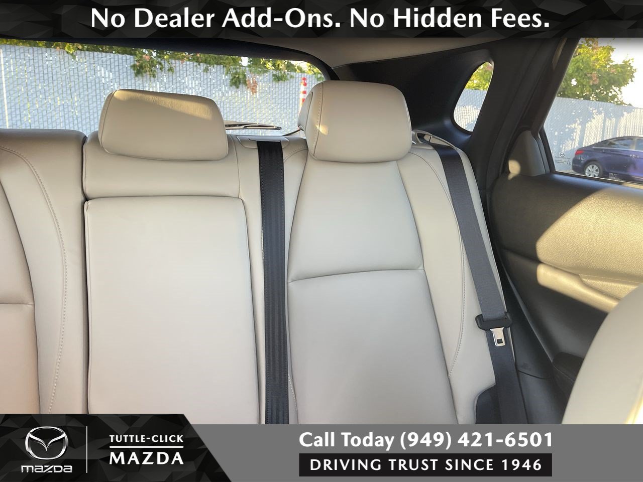 Used 2024 MAZDA CX-30 AWD 2.5 S w/ Preferred Package image 9