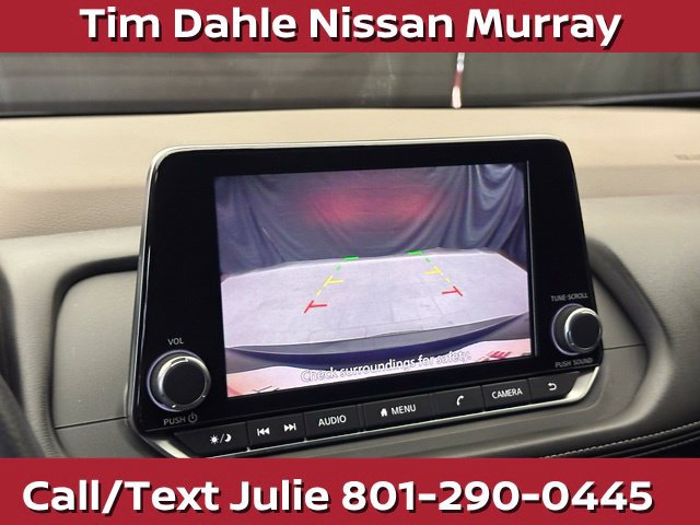 Used 2023 Nissan Rogue SV AWD/4WD image 28