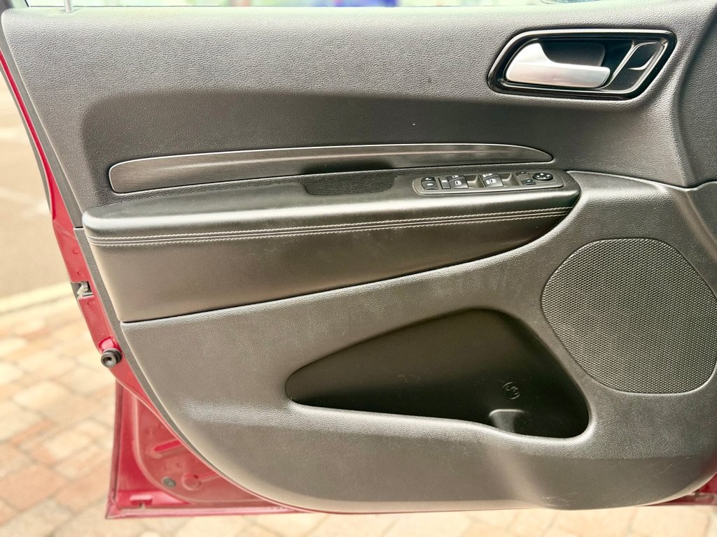 Used 2021 Dodge Durango SXT RWD image 29