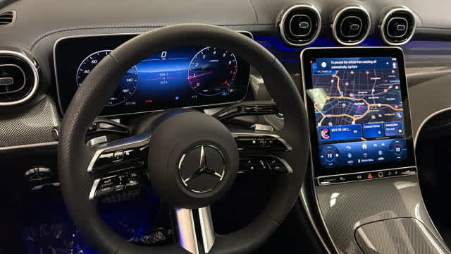 Certified 2026 Mercedes-Benz GLC 300 4MATIC image 22