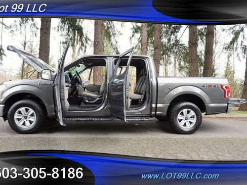 Used 2016 Ford F150 XLT image 26