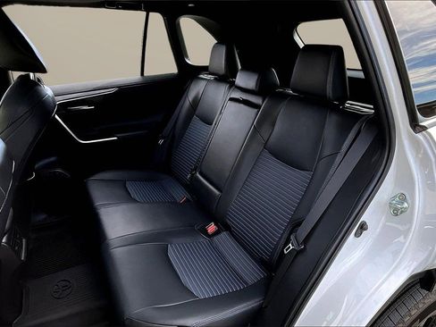 Used 2024 Toyota RAV4 XSE image 21