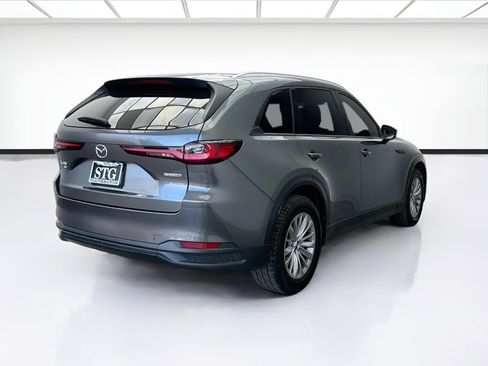 Used 2024 MAZDA CX-90 3.3 Turbo w/ Preferred Plus AWD/4WD image 4