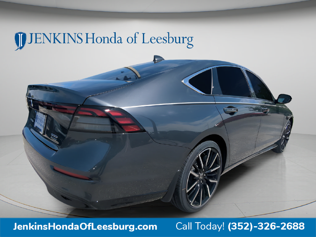 New 2026 Honda Accord Touring image 4