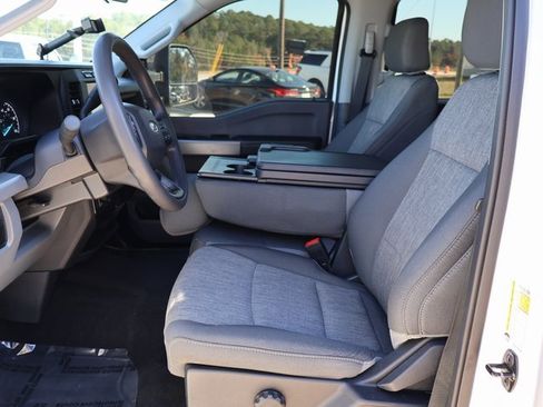 Used 2023 Ford F350 XL w/ STX Appearance Package image 9