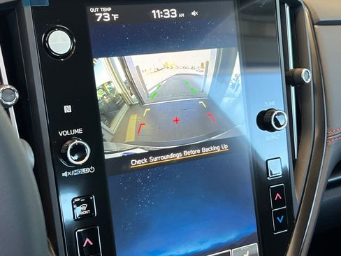 New 2025 Subaru WRX Premium image 18