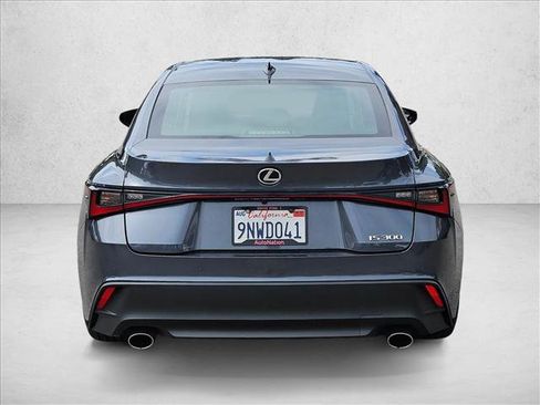 Certified 2024 Lexus IS 300 w/ Premium Package RWD image 7