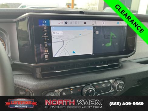 New 2025 Jeep Gladiator Sport AWD/4WD image 8