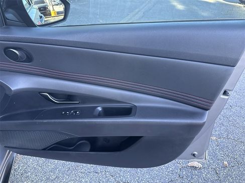 Used 2023 Hyundai Elantra N Line w/ Preferred Accessory Package image 15