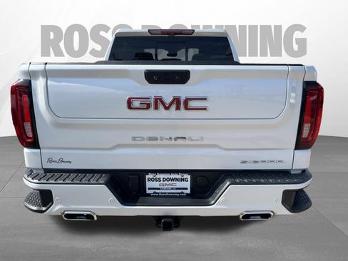 Used 2024 GMC Sierra 1500 Denali w/ Denali Reserve Package AWD/4WD image 5