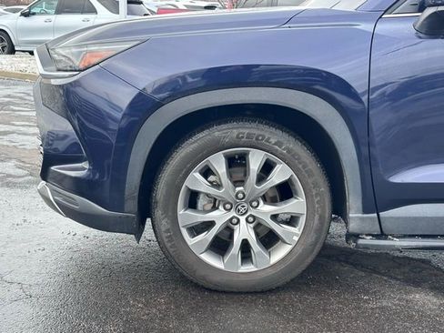 Used 2024 Toyota Grand Highlander Limited image 7
