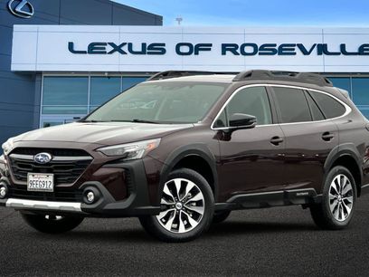 Used 2023 Subaru Outback Limited