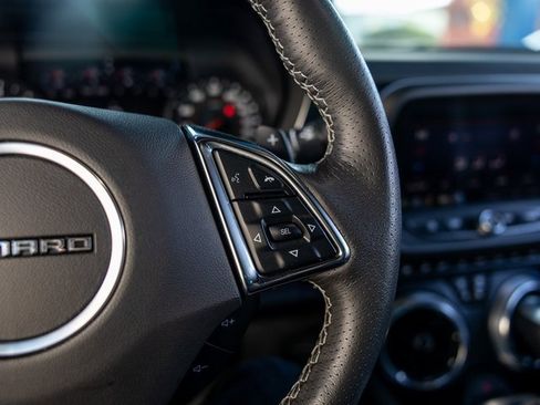 Used 2023 Chevrolet Camaro SS image 33