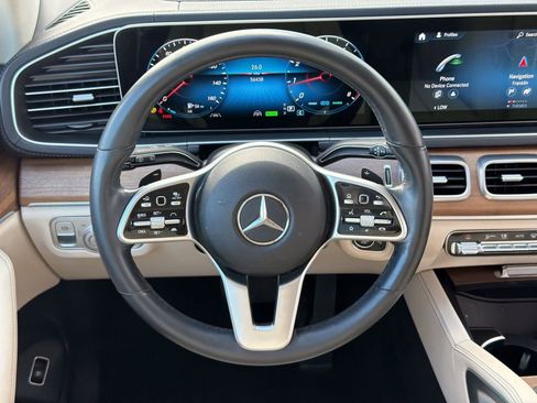 Used 2022 Mercedes-Benz GLS 450 4MATIC image 17