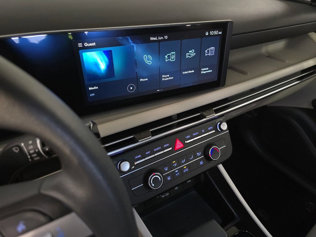 New 2025 Hyundai Tucson SE FWD image 20