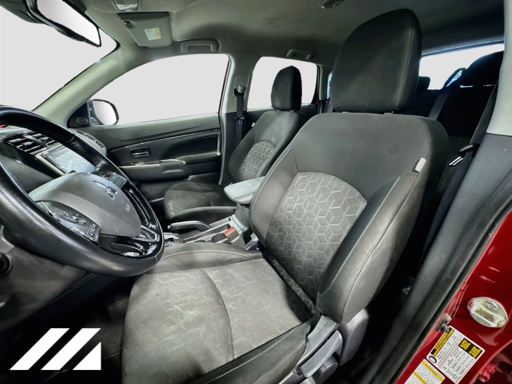 Used 2021 Mitsubishi Outlander Sport SE AWD/4WD image 21