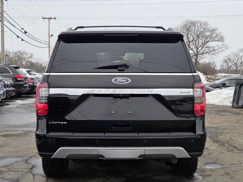 Used 2018 Ford Expedition Max Limited w/ Equipment Group 301A image 4