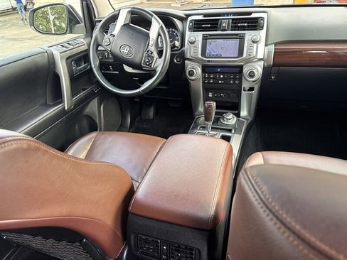 Used 2016 Toyota 4Runner Limited image 16