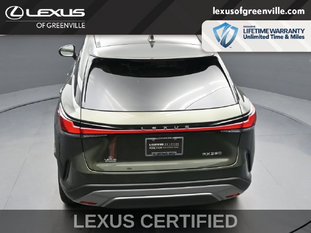 Certified 2026 Lexus RX 350 Premium Plus FWD image 50