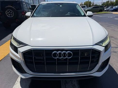 Used 2019 Audi Q8 Prestige AWD/4WD image 2