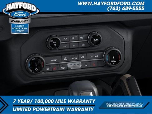 New 2025 Ford Bronco Badlands image 18